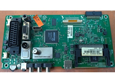 17MB82S, 23139116, 23139506, VESTEL 22PF5065S 22" LED TV, Main board